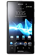 Android telefon Sony Xperia ion HSPA